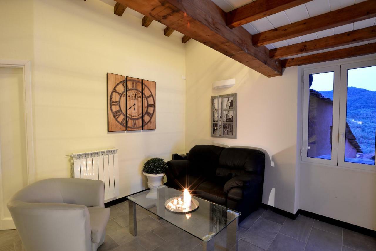 Chalet In Liguria Villa Vasia Exterior foto