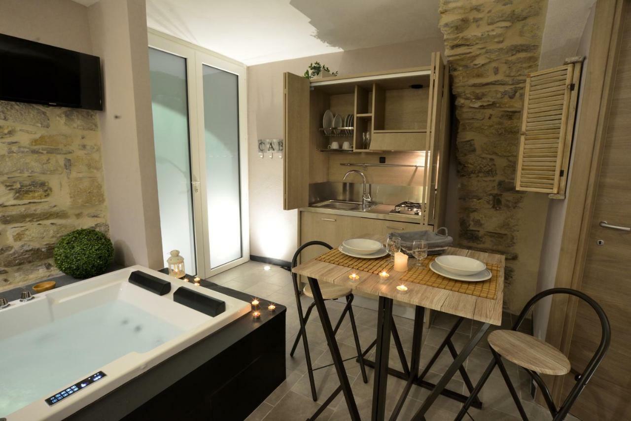 Chalet In Liguria Villa Vasia Exterior foto