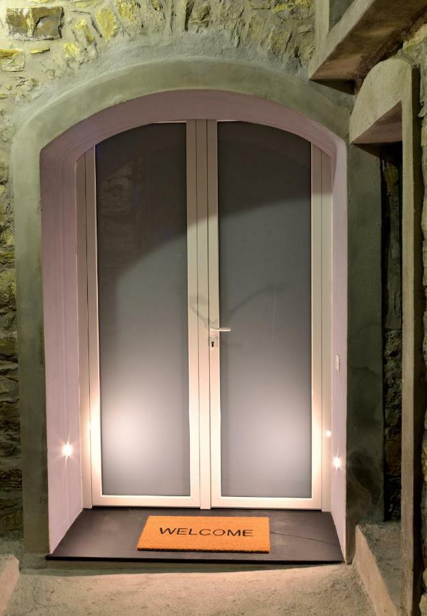 Chalet In Liguria Villa Vasia Exterior foto