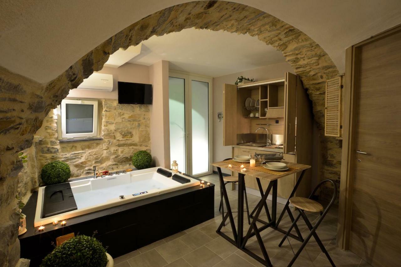 Chalet In Liguria Villa Vasia Exterior foto