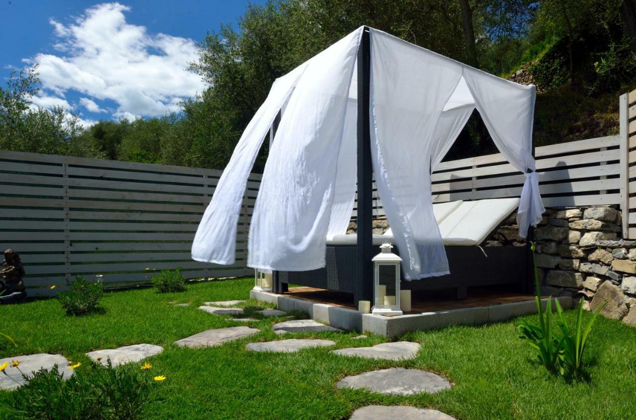 Chalet In Liguria Villa Vasia Exterior foto
