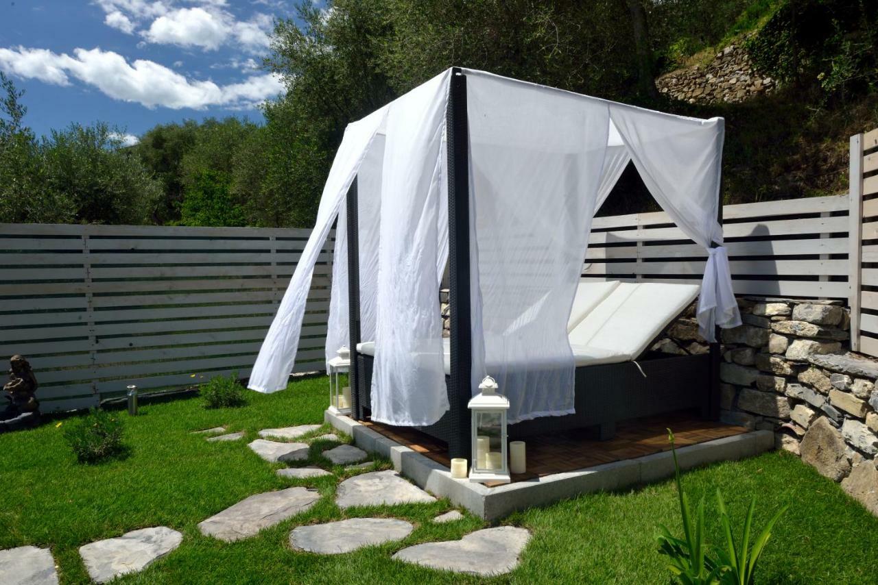 Chalet In Liguria Villa Vasia Exterior foto